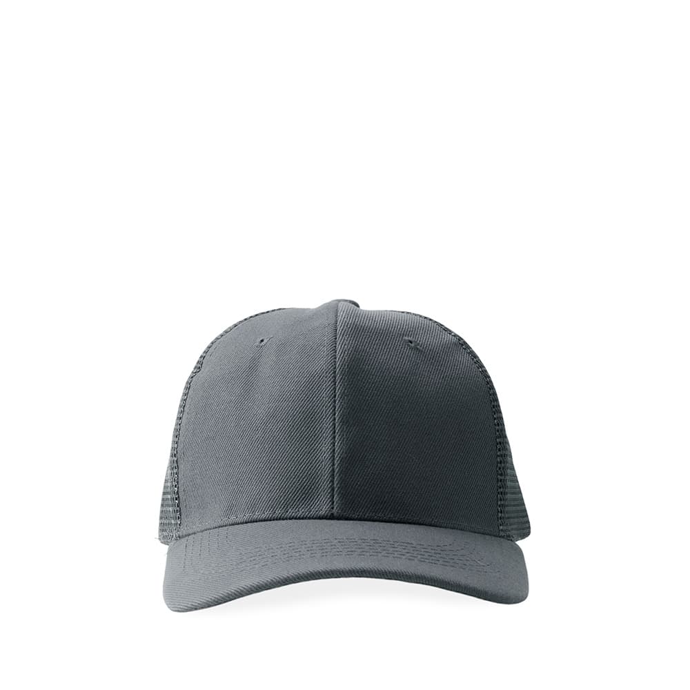 Boné Poliéster Aba Curva com Tela thumbnail 3