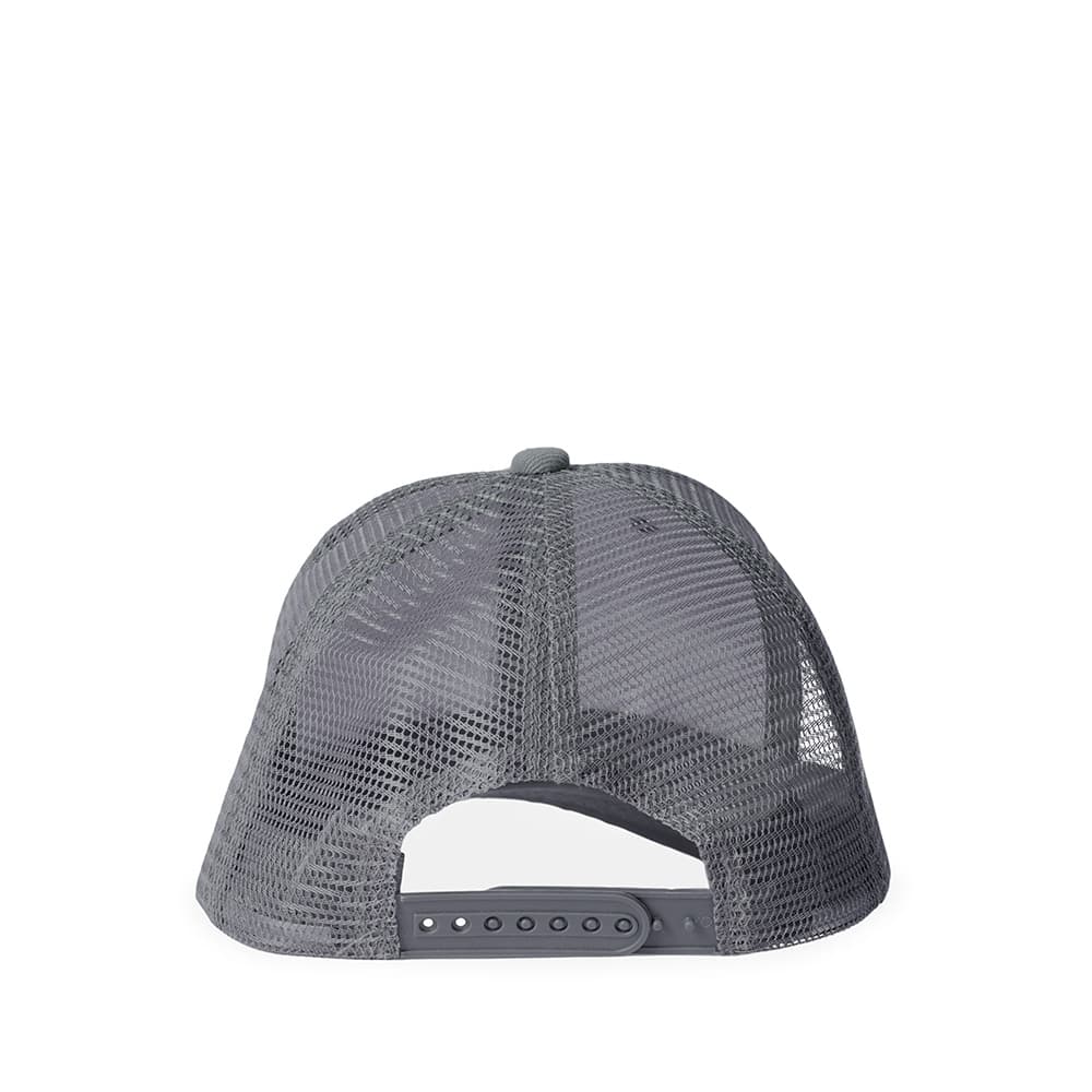 Boné Poliéster Aba Curva com Tela thumbnail 4