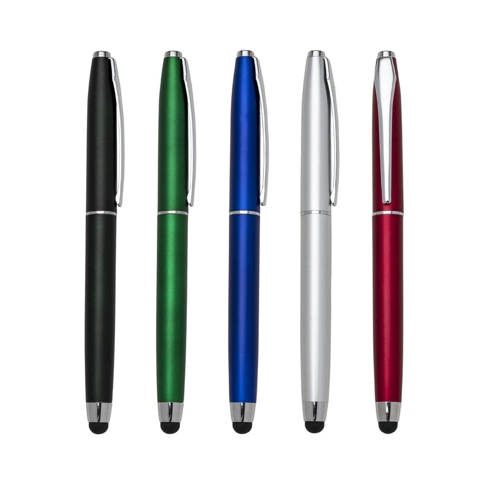 Caneta Plástica touch (mínimo 50 unidades) thumbnail 2