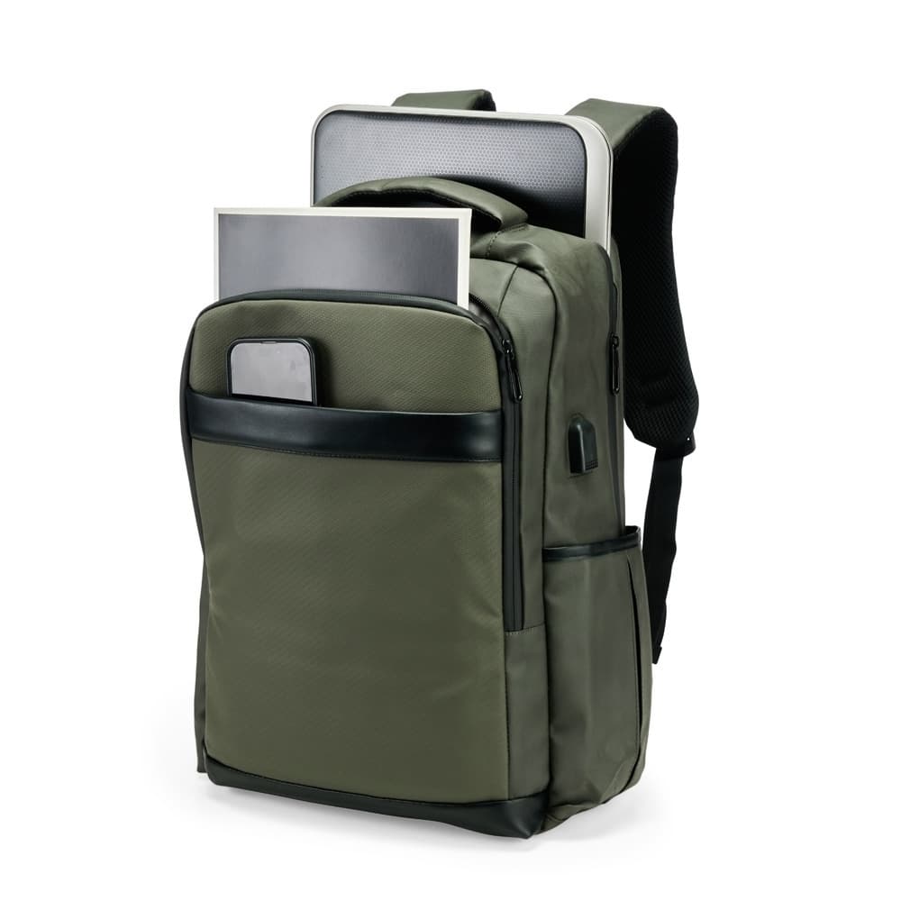 Mochila Couro Sintético thumbnail 2